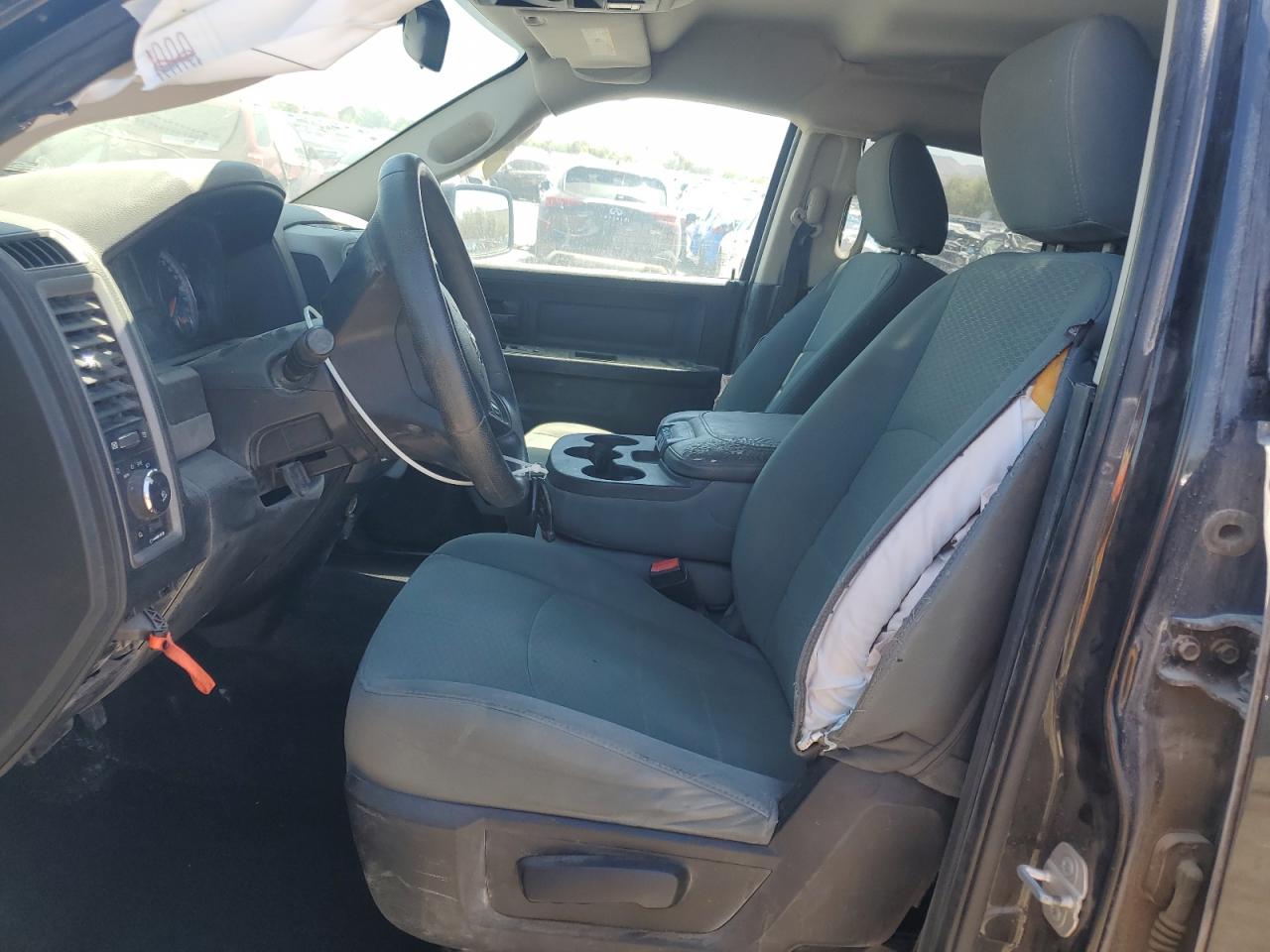 2015 Ram 1500 St VIN: 1C6RR7FGXFS760547 Lot: 67326815