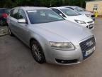 2008 AUDI A6 for sale at Copart CASTLEDERMOT - IRELAND