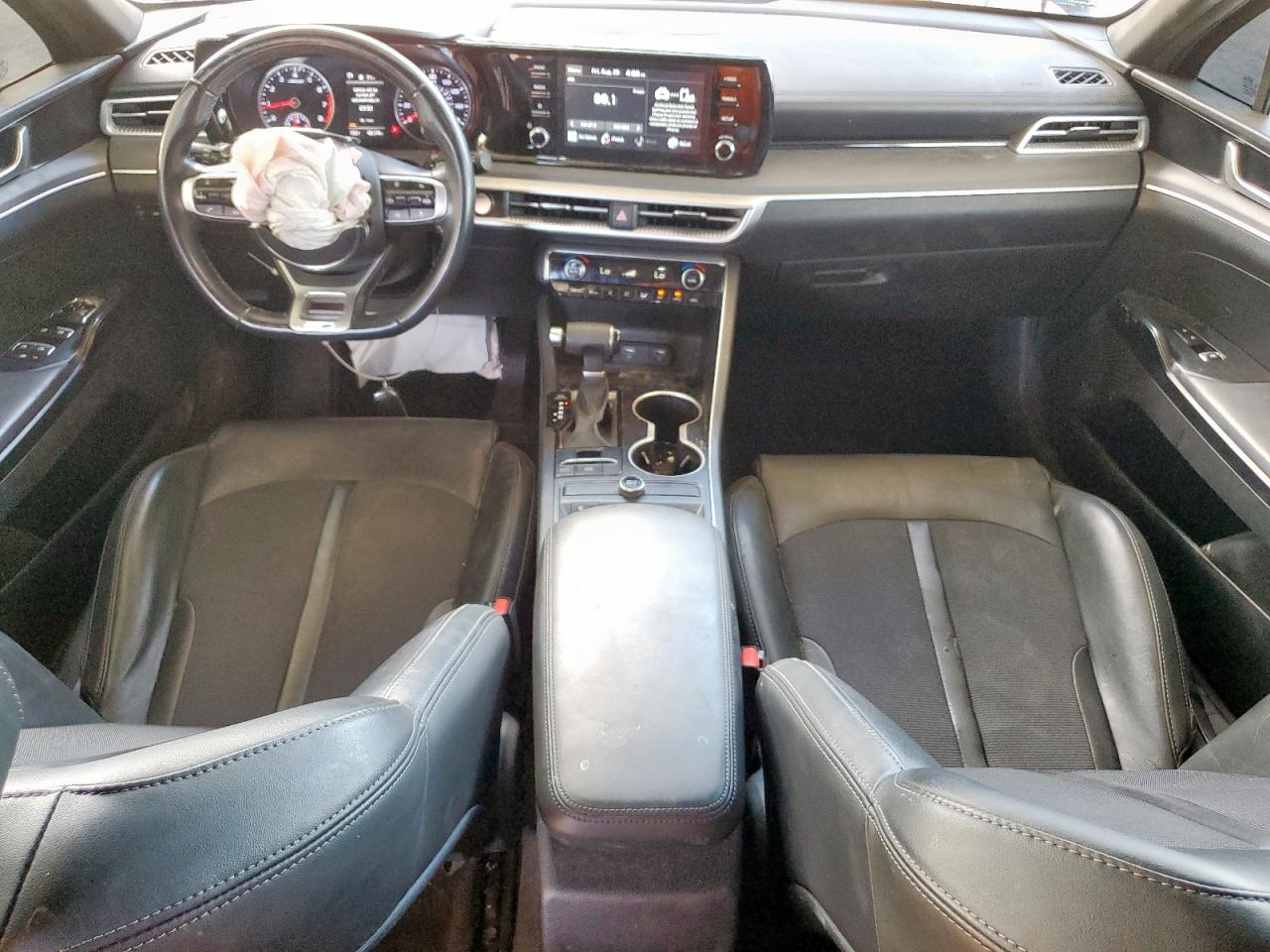 2021 Kia K5 Gt Line VIN: 5XXG64J25MG008779 Lot: 70172975