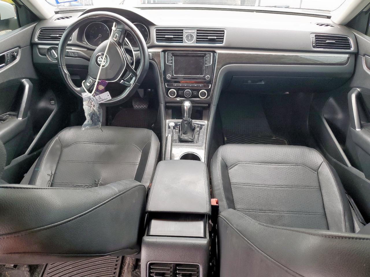 2017 Volkswagen Passat Se VIN: 1VWGT7A36HC069872 Lot: 69388525