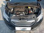 2016 PEUGEOT 2008 ALLUR for sale at Copart BELFAST