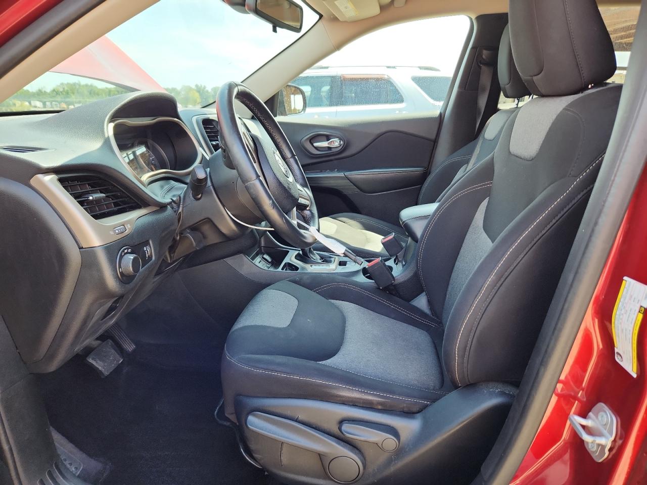 2016 Jeep Cherokee Sport VIN: 1C4PJLAB3GW336620 Lot: 70187835