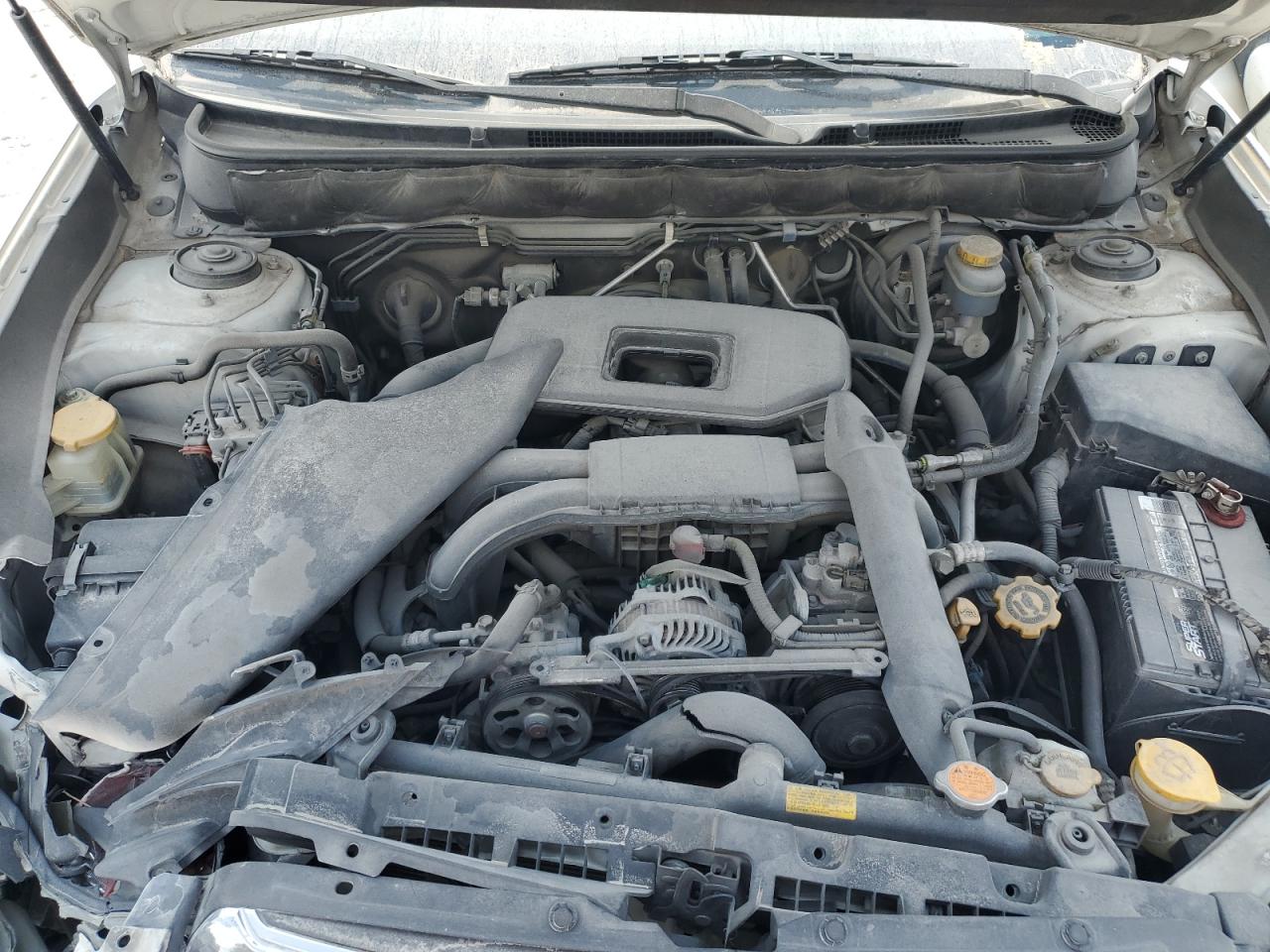 2010 Subaru Outback 2.5I Premium VIN: 4S4BRCCC3A3312489 Lot: 68678565