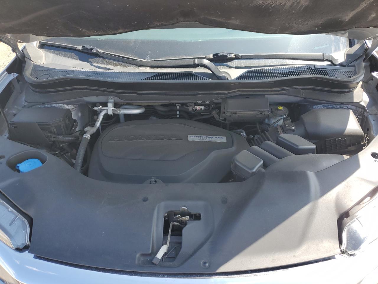 2019 Honda Pilot Touring VIN: 5FNYF6H94KB097070 Lot: 70765465