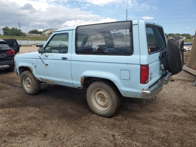 1985 FORD BRONCO II   