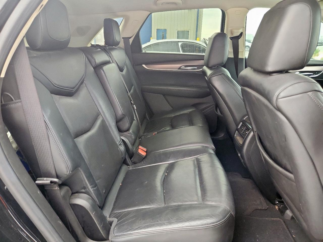 2017 Cadillac Xt5 Luxury VIN: 1GYKNBRS0HZ108646 Lot: 68435075