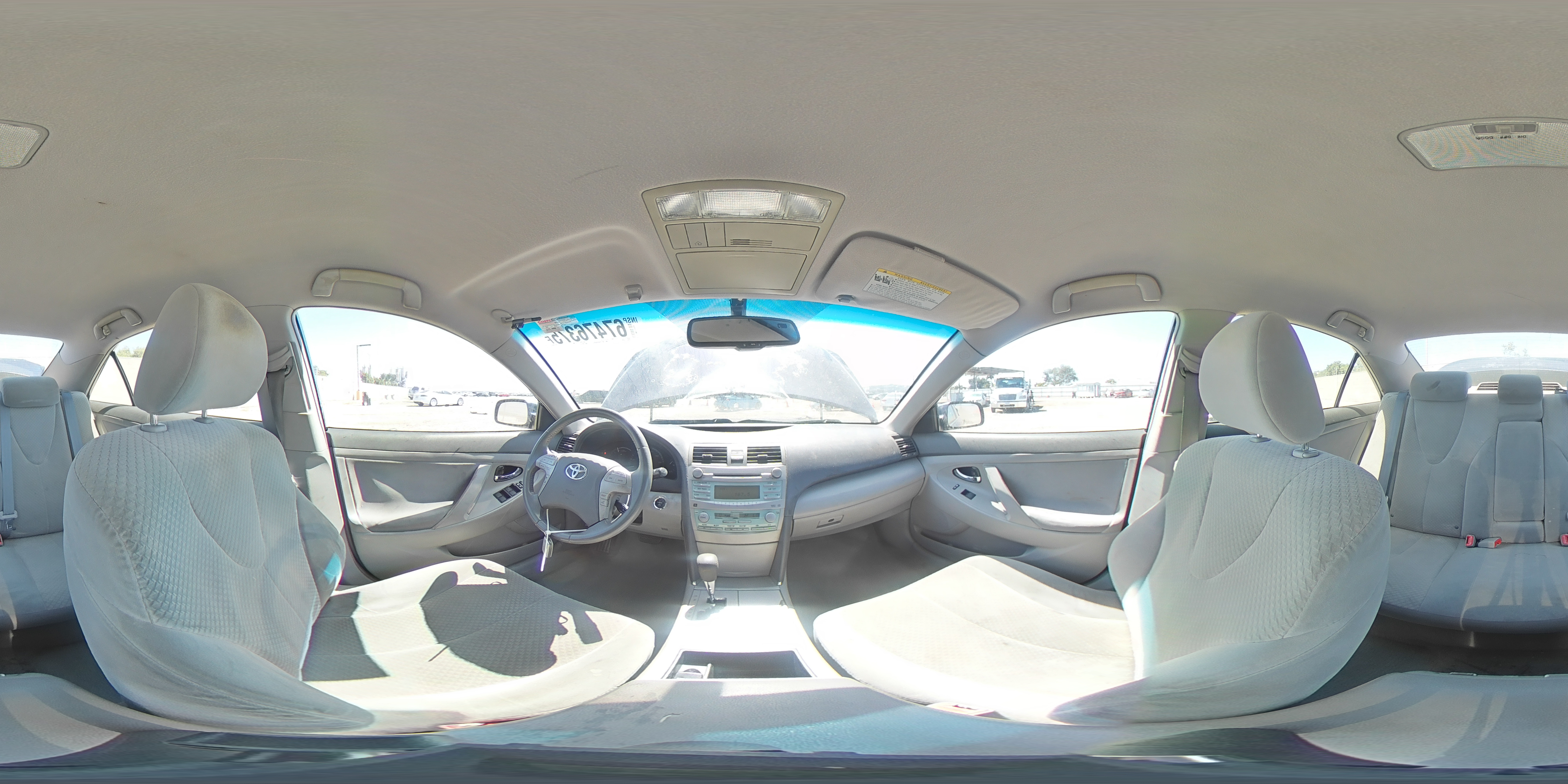 2007 Toyota Camry Hybrid VIN: 4T1BB46K47U023718 Lot: 67476375