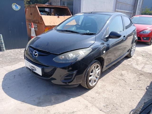 2014 MAZDA 2 TAMURA  for sale at Copart WESTBURY