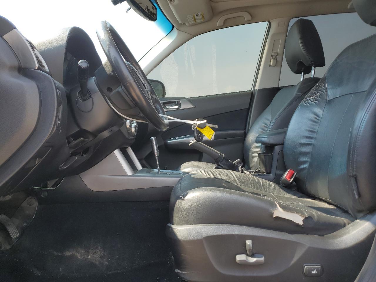 2011 Subaru Forester Limited VIN: JF2SHAEC0BH739983 Lot: 69852965