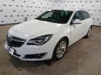 2015 VAUXHALL INSIGNIA S for sale at Copart PETERLEE