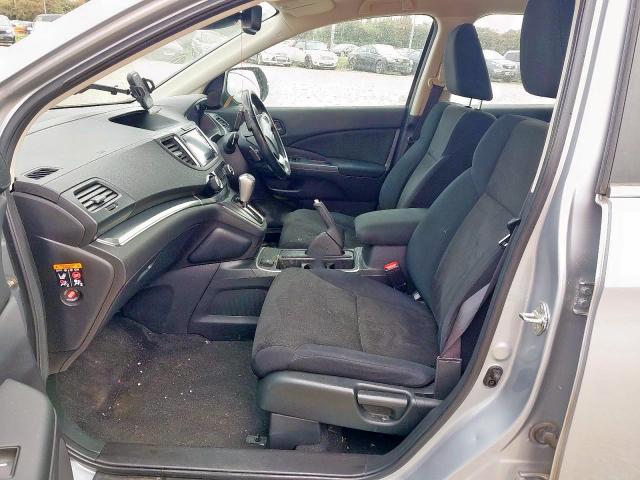 2017 HONDA CR-V SE