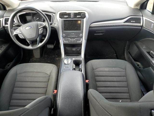  FORD FUSION 2019 Белы