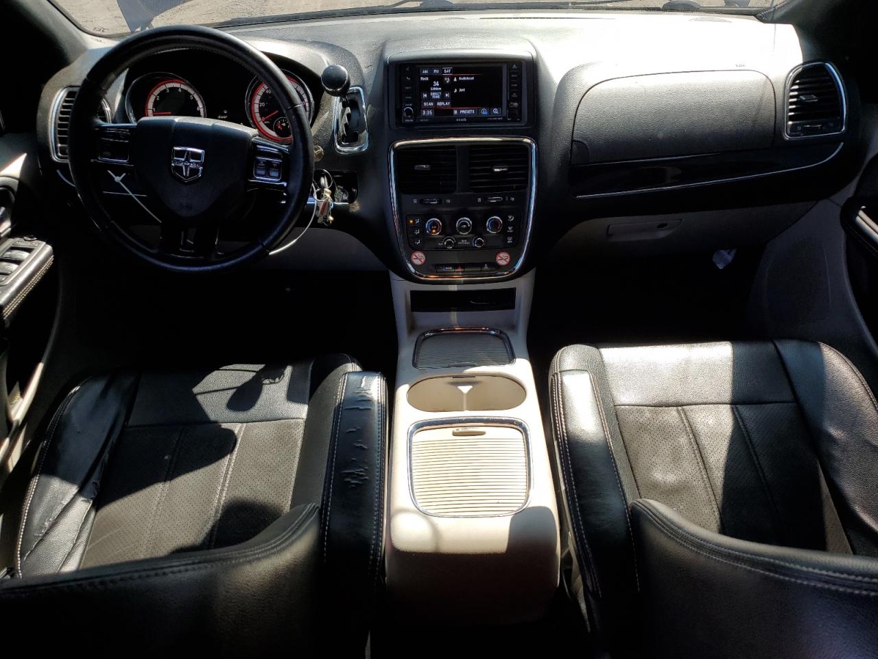 2019 Dodge Grand Caravan Sxt VIN: 2C4RDGCG1KR657816 Lot: 69939355