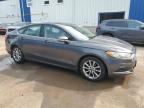 2017 FORD FUSION SE   for sale at Copart NB - MONCTON