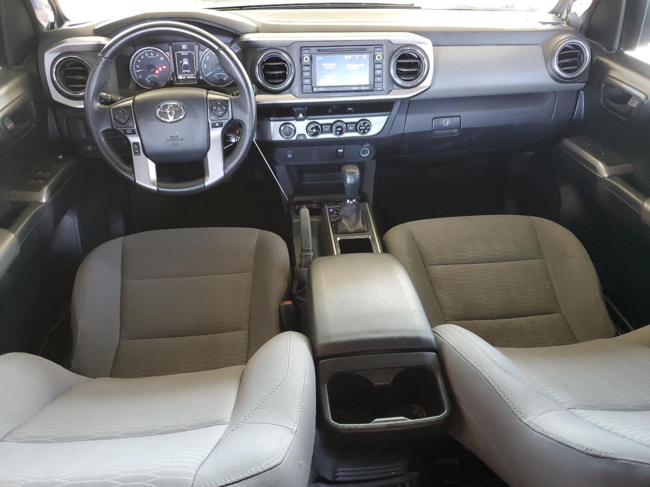 2017 Toyota Tacoma Double Cab VIN: 3TMDZ5BNXHM013263 Lot: 67589075