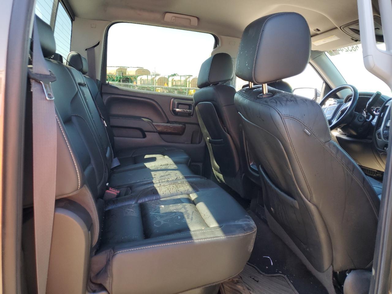 2015 GMC Sierra K1500 Slt VIN: 3GTU2VEC5FG266291 Lot: 68324495