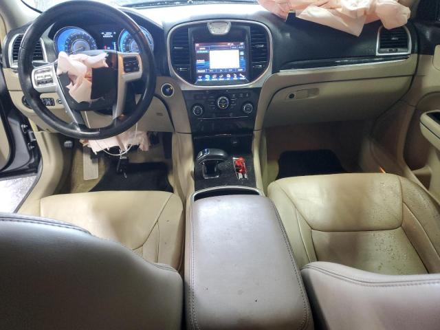 Sedans CHRYSLER 300 2014 Gray