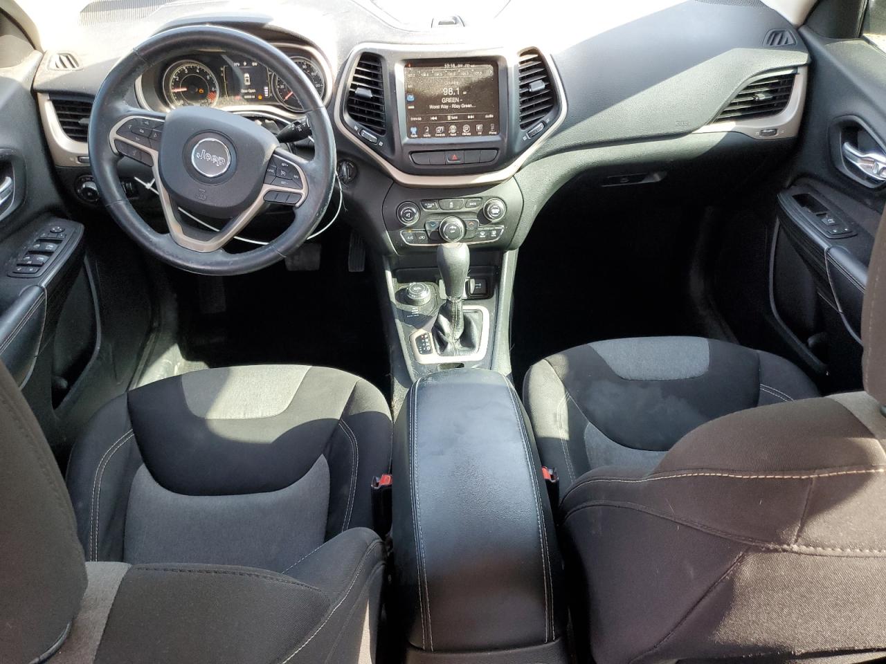 2014 Jeep Cherokee Latitude VIN: 1C4PJMCB1EW230831 Lot: 70687215