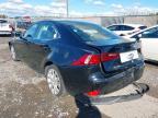 2015 LEXUS IS EXECUTIVE EDITION for sale at Copart WOLVERHAMPTON