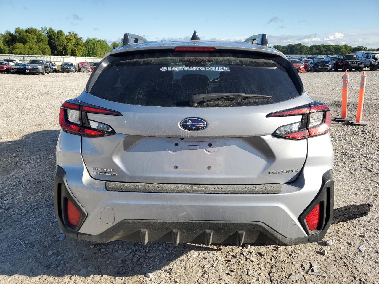 2025 Subaru Crosstrek Premium VIN: JF2GUHDC8S8229554 Lot: 70114415