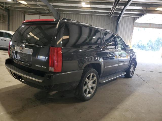  CADILLAC ESCALADE 2013 Black