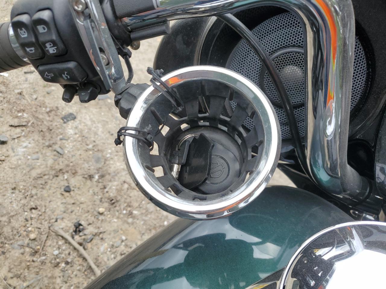 2021 Harley-Davidson Flhtk VIN: 1HD1KEF11MB622661 Lot: 70119605