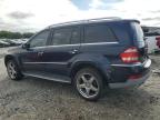 2009 MERCEDES-BENZ GL 550 4MATIC   for sale at Copart GA - MACON