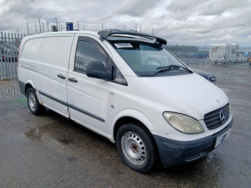 2004 MERCEDES VITO 111 CDI LONG 