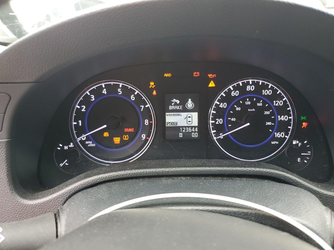 2013 Infiniti G37 VIN: JN1CV6AR1DM763533 Lot: 67998735