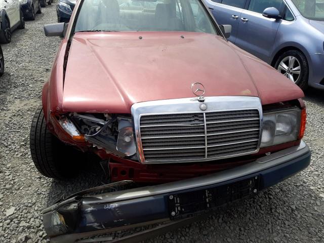 1992 MERCEDES 230 E 