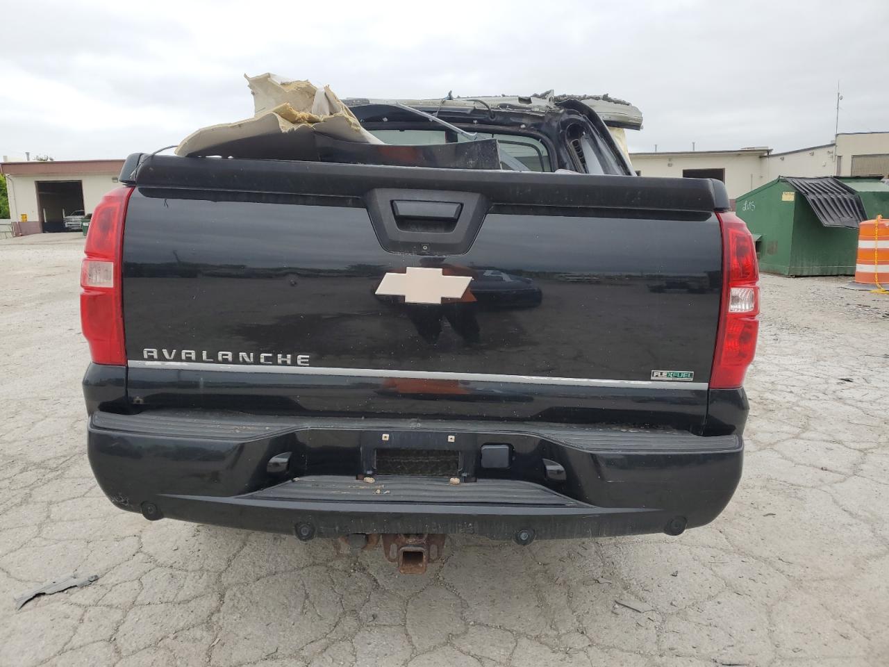 2010 Chevrolet Avalanche Ls VIN: 3GNVKEE08AG228306 Lot: 69435775