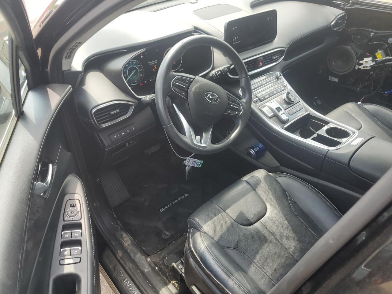 2021 Hyundai Santa Fe Sel Premium VIN: KM8S3DA1XMU008261 Lot: 67146615