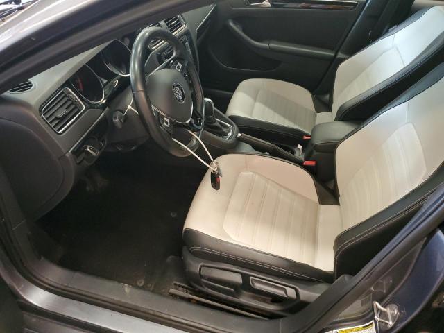  VOLKSWAGEN JETTA 2015 Gray