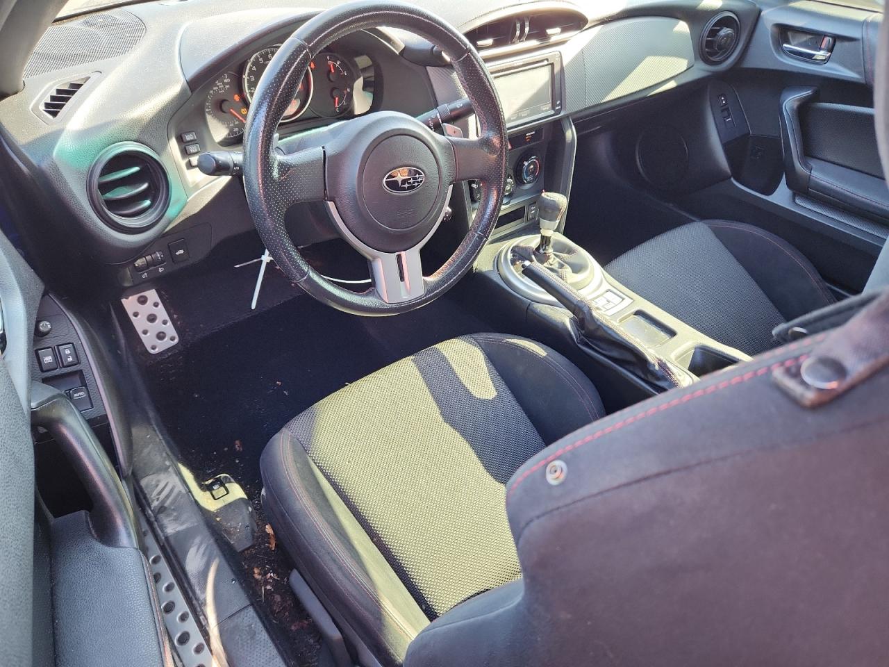 2013 Subaru Brz 2.0 Premium VIN: JF1ZCAB19D2600252 Lot: 71007445