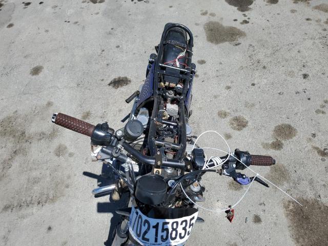 1978 YAMAHA MOTORCYCLE  