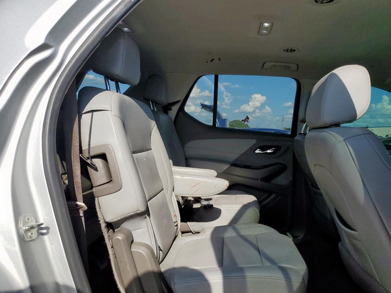 2020 Chevrolet Traverse Lt VIN: 1GNERHKW8LJ197629 Lot: 69324225