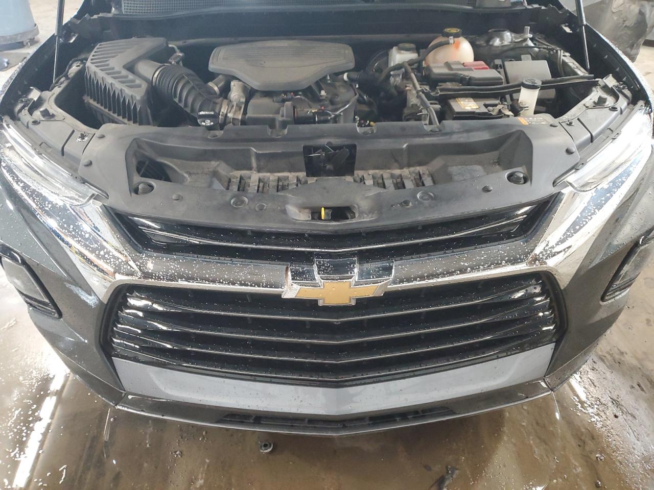2020 Chevrolet Blazer Premier VIN: 3GNKBLRSXLS625177 Lot: 68653235