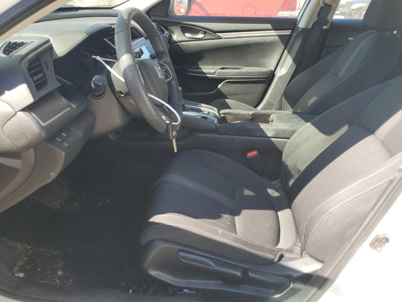 2019 Honda Civic Lx VIN: 2HGFC2F67KH519295 Lot: 70445525