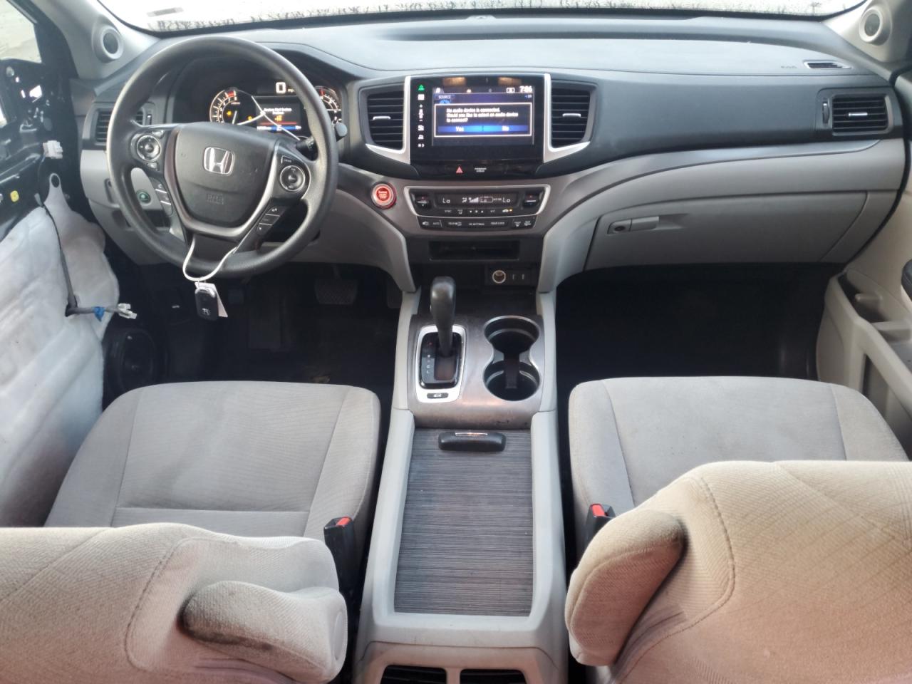 2016 Honda Pilot Ex VIN: 5FNYF6H32GB027568 Lot: 67601025