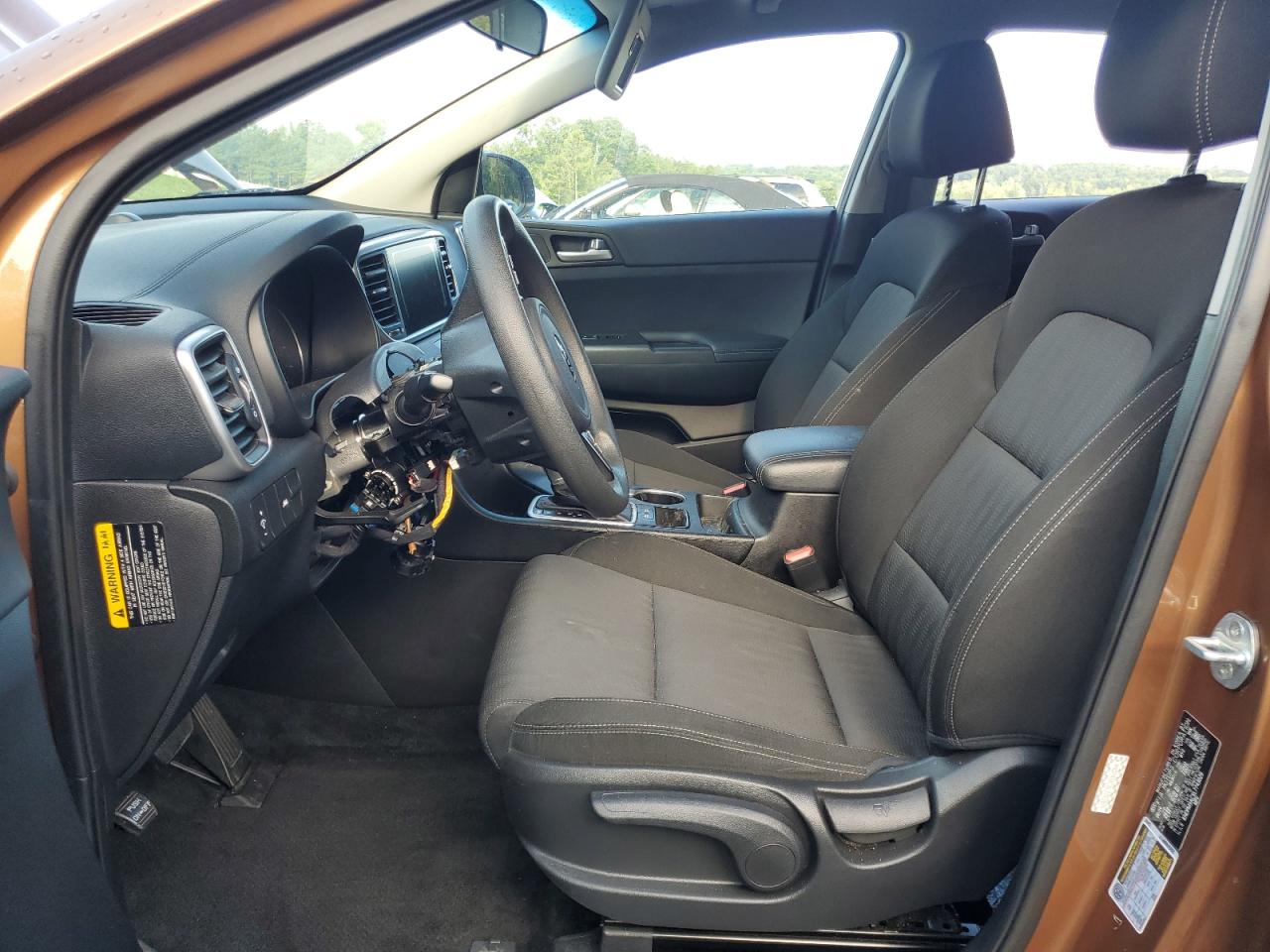 2020 Kia Sportage Lx VIN: KNDPM3ACXL7743029 Lot: 67563345