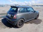 2011 MINI COOPER S  for sale at Copart CHESTER