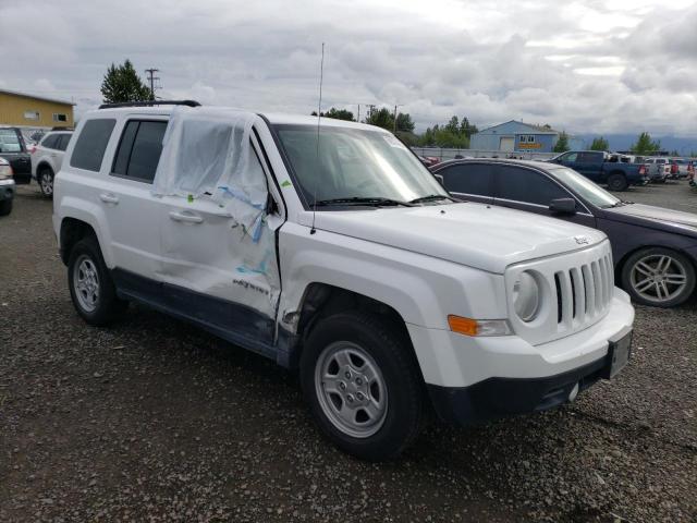  JEEP PATRIOT 2012 Biały
