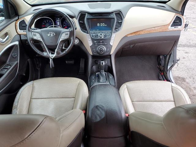  HYUNDAI SANTA FE 2014 Szary