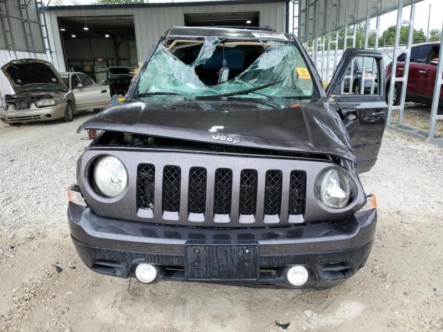 Паркетники JEEP PATRIOT 2016 Серый