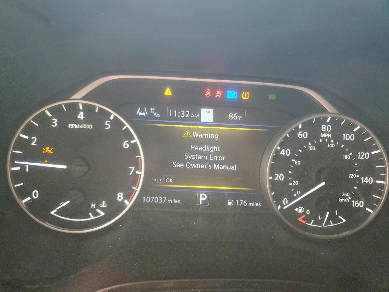 2019 Nissan Maxima S VIN: 1N4AA6AV3KC374981 Lot: 68926385