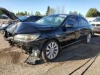 2013 HONDA ACCORD EXL   for sale at Copart ON - TORONTO
