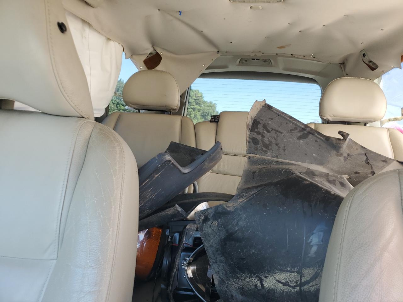 2006 Volvo Xc90 VIN: YV4CY592361257807 Lot: 69691215