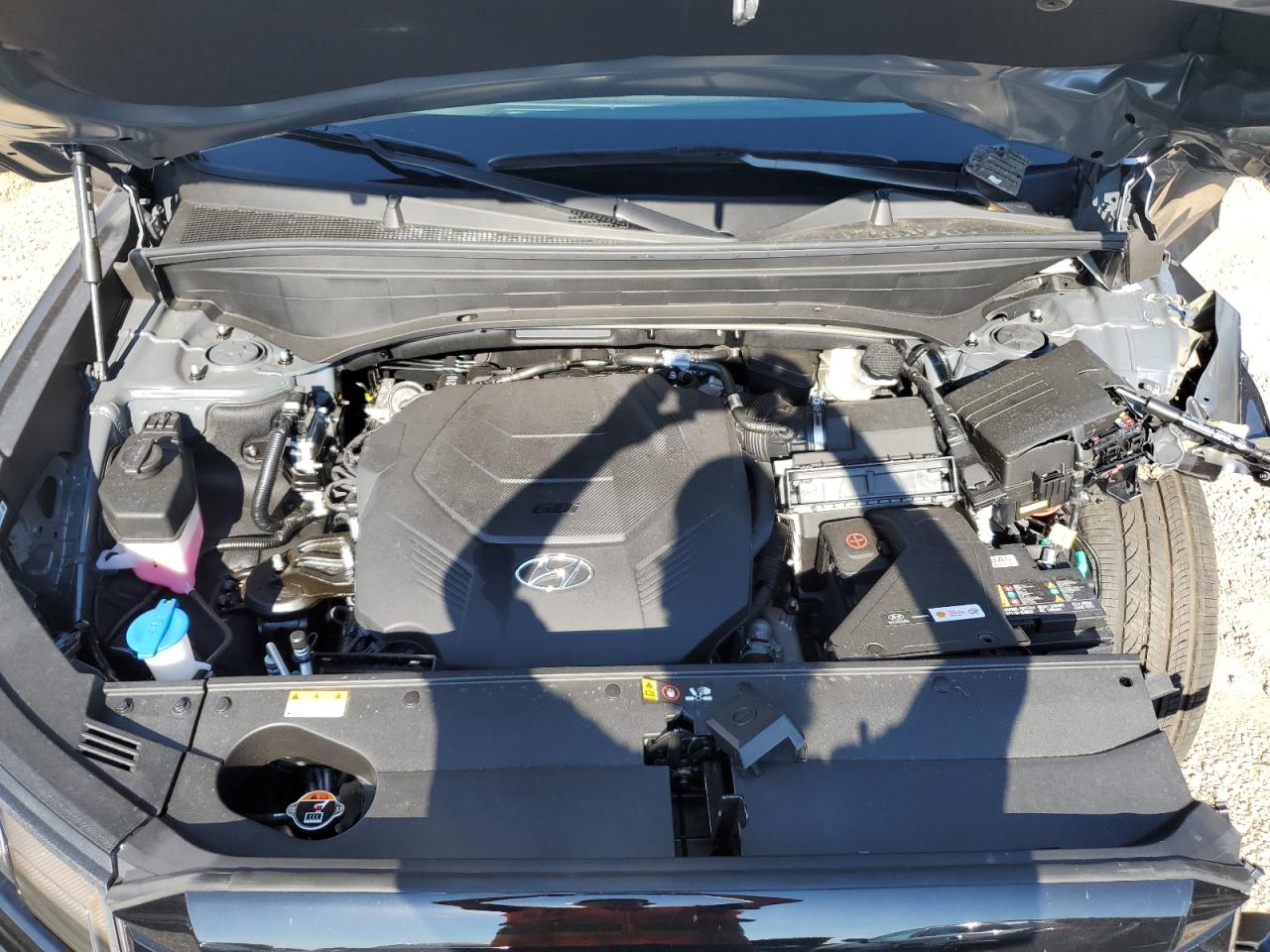 2025 Hyundai Palisade Xrt VIN: KM8R34GE3SU946642 Lot: 68621375