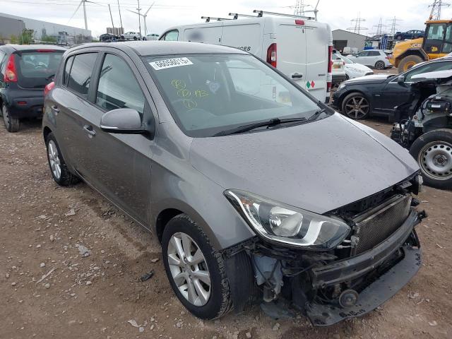 2012 HYUNDAI I20 ACTIVE