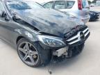 2018 MERCEDES-BENZ C 220 AMG LINE D AUTO  for sale at Copart SANDY